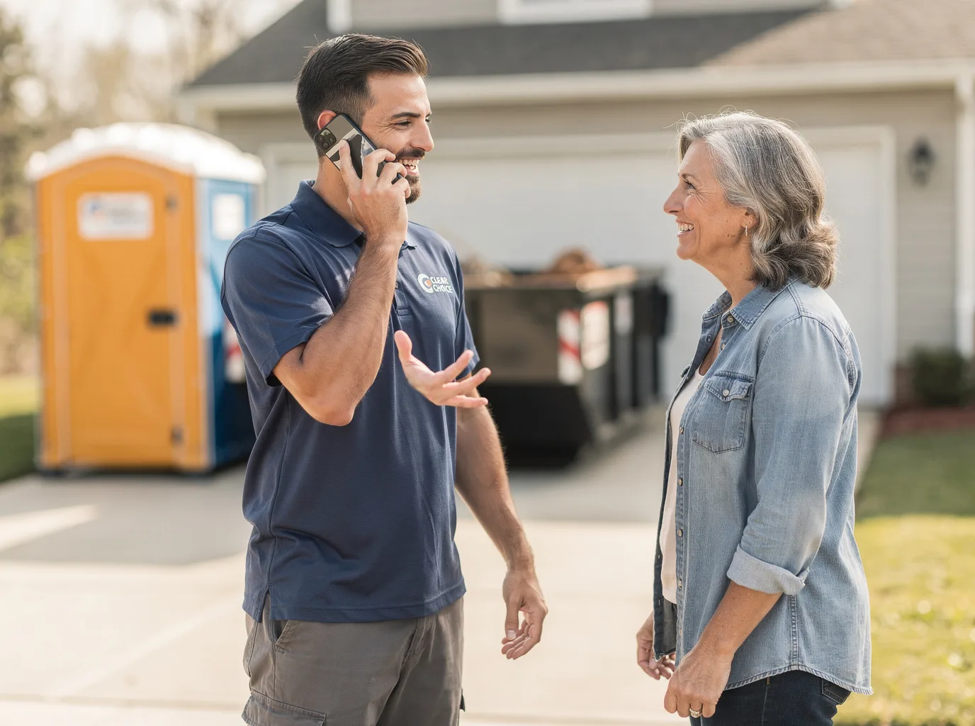 Porta Potty Rental Lena, WI FAQs